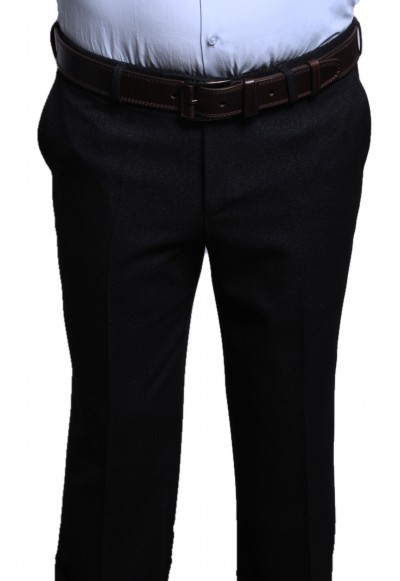 Мужские брюки "Эклипс" синие classic