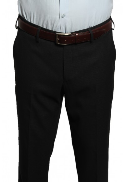 Мужские брюки "Плутон" серые classic