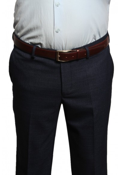 Мужские брюки "Веста" синие classic