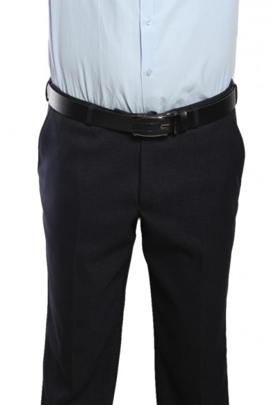 Мужские брюки "Вавилон" синие великан classic