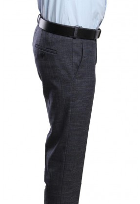 Мужские брюки "Макус" серые великан
